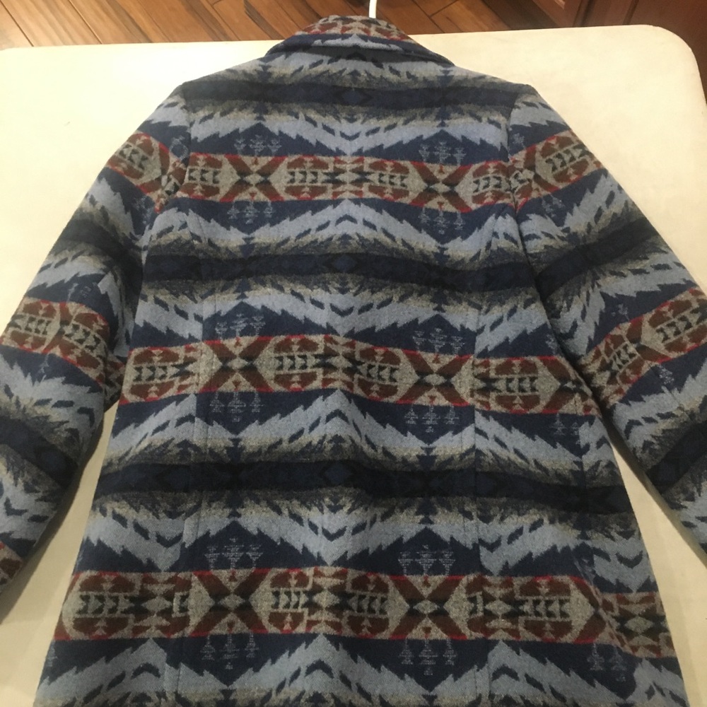 COPY - Pendelton Jacket